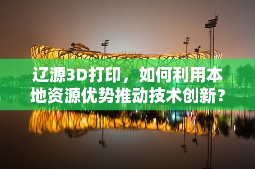辽源3D打印，如何利用本地资源优势推动技术创新？