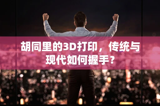 胡同里的3D打印，传统与现代如何握手？