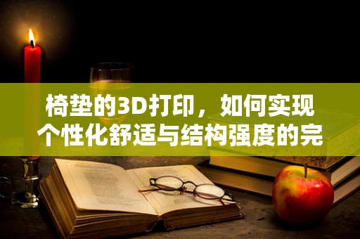 椅垫的3D打印，如何实现个性化舒适与结构强度的完美结合？