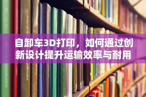 自卸车3D打印，如何通过创新设计提升运输效率与耐用性？
