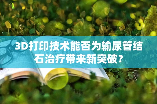 3D打印技术能否为输尿管结石治疗带来新突破？