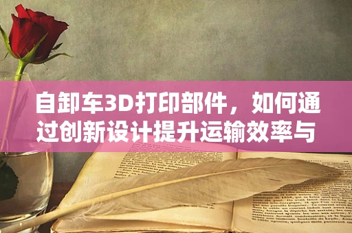 自卸车3D打印部件，如何通过创新设计提升运输效率与耐用性？