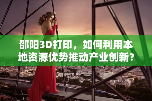 邵阳3D打印，如何利用本地资源优势推动产业创新？