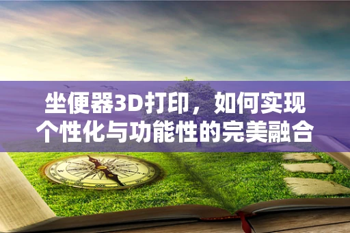 坐便器3D打印，如何实现个性化与功能性的完美融合？