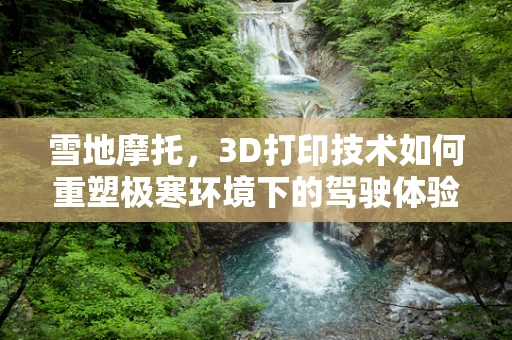 雪地摩托，3D打印技术如何重塑极寒环境下的驾驶体验？