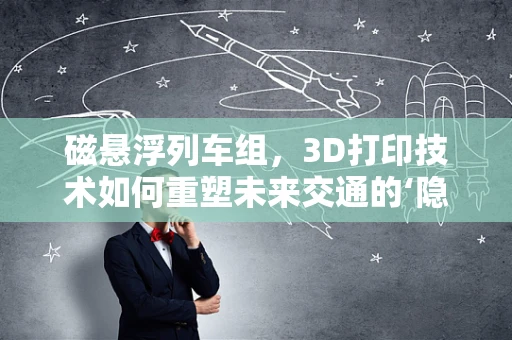 磁悬浮列车组，3D打印技术如何重塑未来交通的‘隐形引擎’？