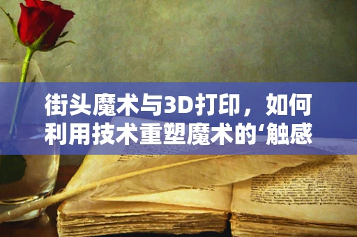 街头魔术与3D打印，如何利用技术重塑魔术的‘触感’？