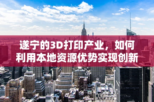 遂宁的3D打印产业，如何利用本地资源优势实现创新发展？