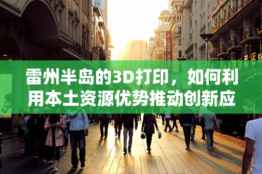 雷州半岛的3D打印，如何利用本土资源优势推动创新应用？