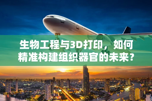 生物工程与3D打印，如何精准构建组织器官的未来？