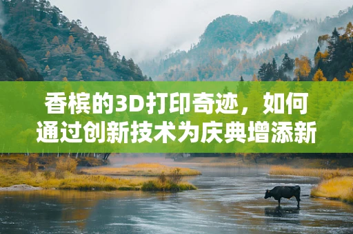 香槟的3D打印奇迹，如何通过创新技术为庆典增添新意？