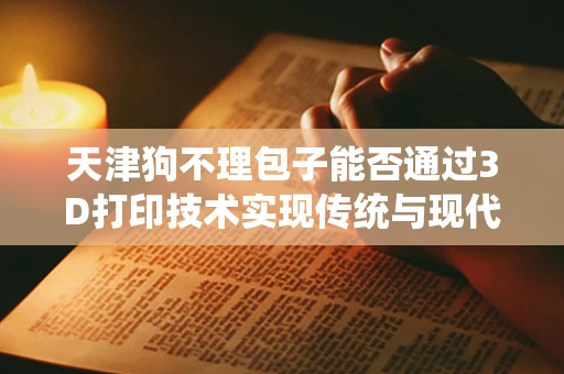 天津狗不理包子能否通过3D打印技术实现传统与现代的完美融合？