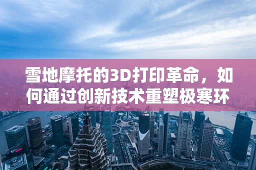 雪地摩托的3D打印革命，如何通过创新技术重塑极寒环境下的驾驶体验？