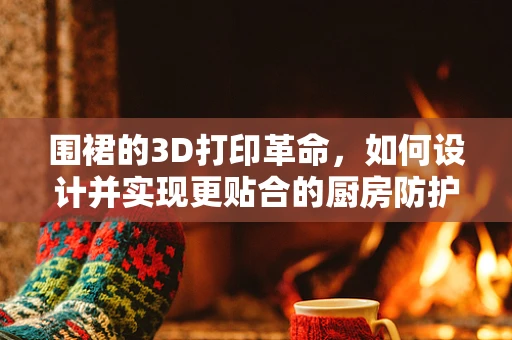 围裙的3D打印革命，如何设计并实现更贴合的厨房防护？