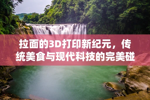 拉面的3D打印新纪元，传统美食与现代科技的完美碰撞？