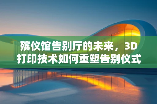 殡仪馆告别厅的未来，3D打印技术如何重塑告别仪式？