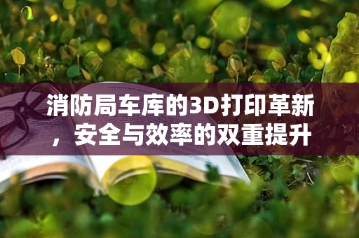 消防局车库的3D打印革新，安全与效率的双重提升
