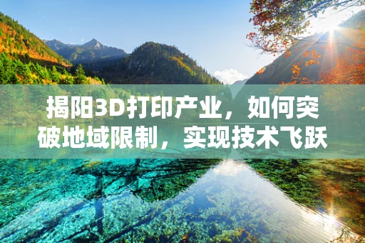 揭阳3D打印产业，如何突破地域限制，实现技术飞跃？
