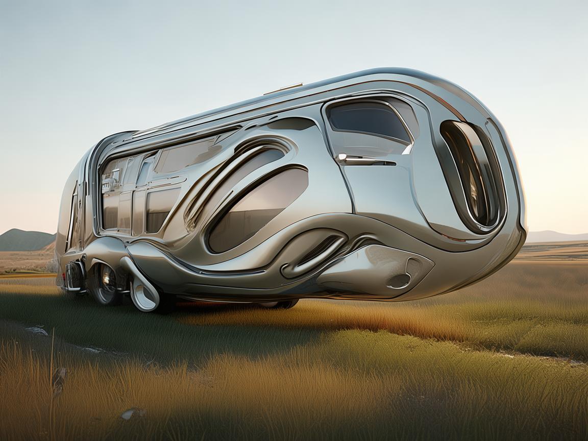 拖挂式房车，3D打印技术能否重塑其设计与制造？