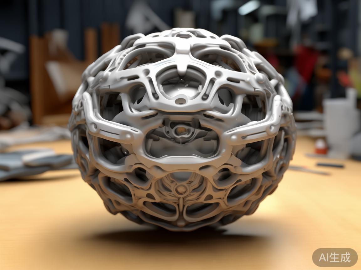 链球3D打印，如何优化设计与制造过程？