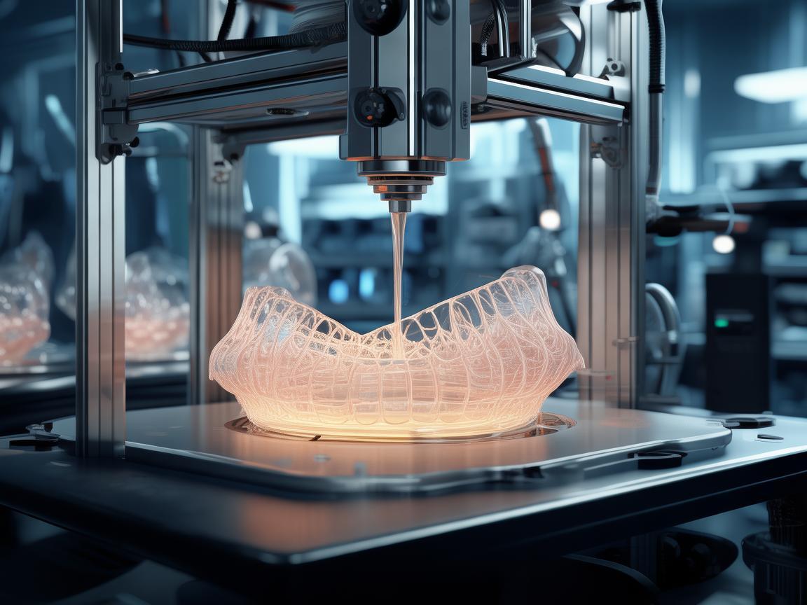 3D打印技术能否为角膜炎患者带来新的治疗希望？
