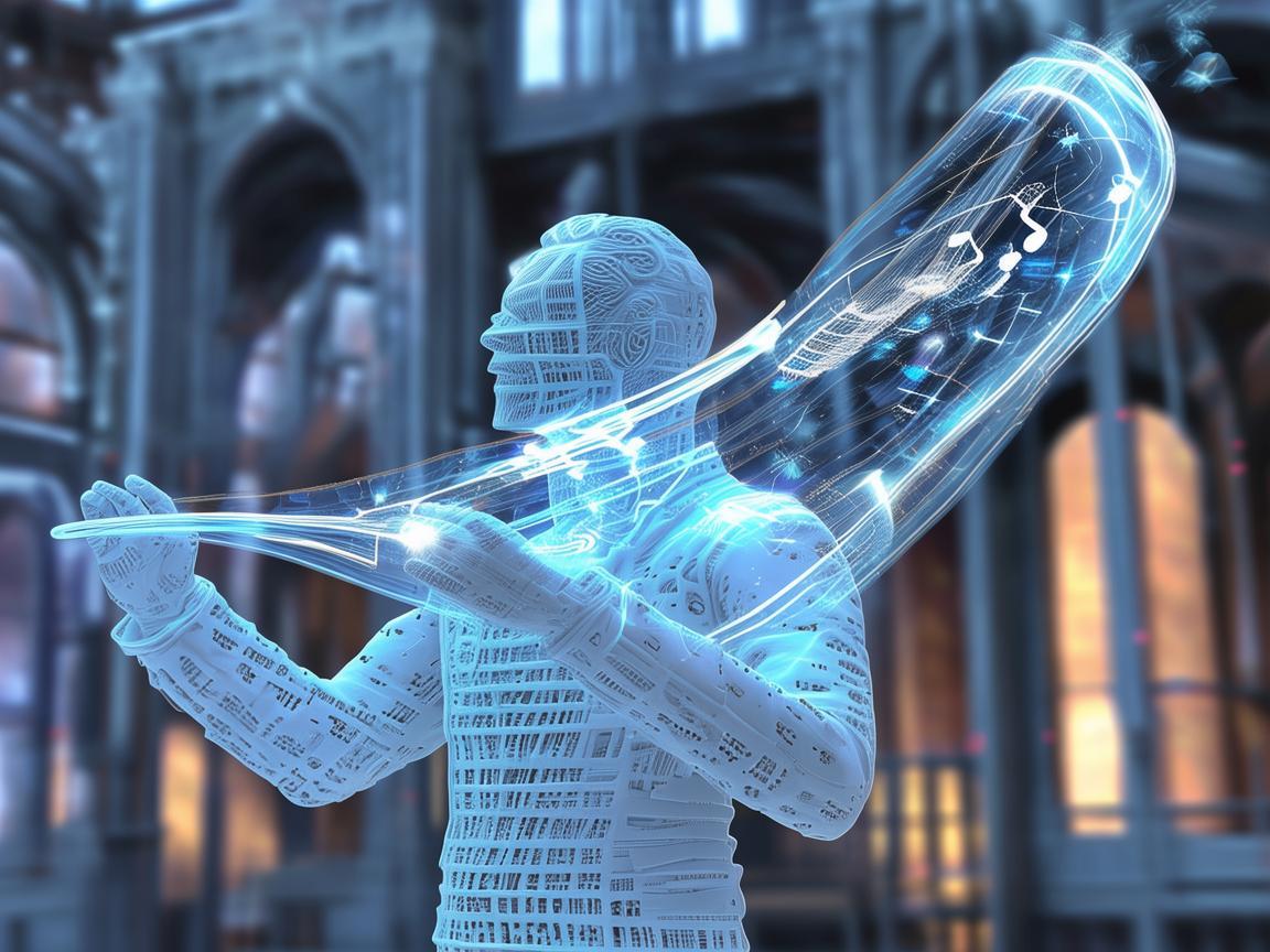乐队指挥的数字重塑，3D打印技术如何重塑音乐指挥的未来？