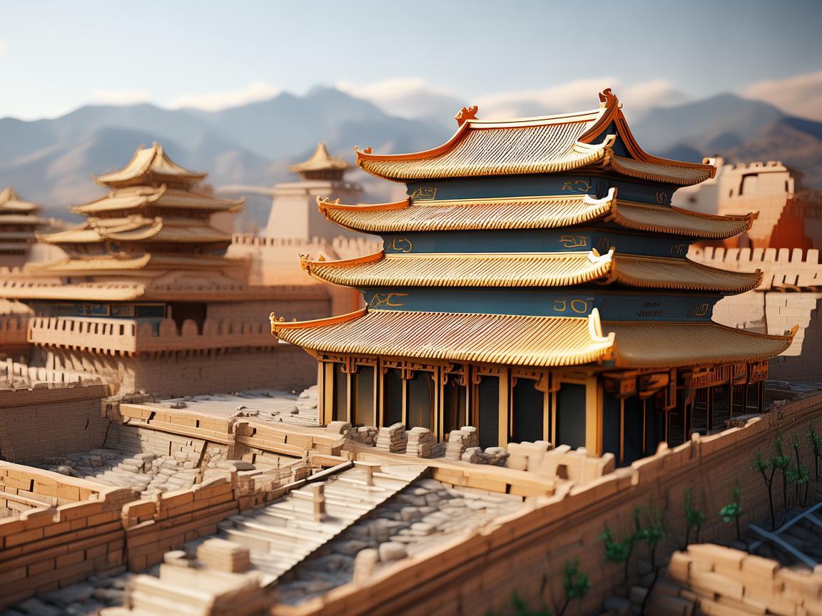 嘉峪关，3D打印技术能否重塑古关新颜？