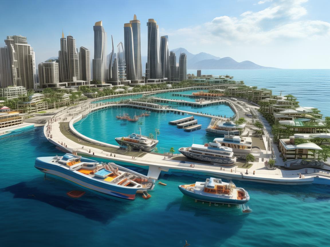 防城港3D打印，如何构建海洋经济新蓝图？