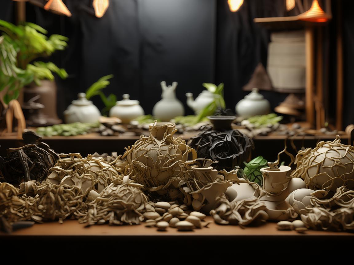 普洱茶的3D打印之旅，重塑传统，还是创新陷阱？