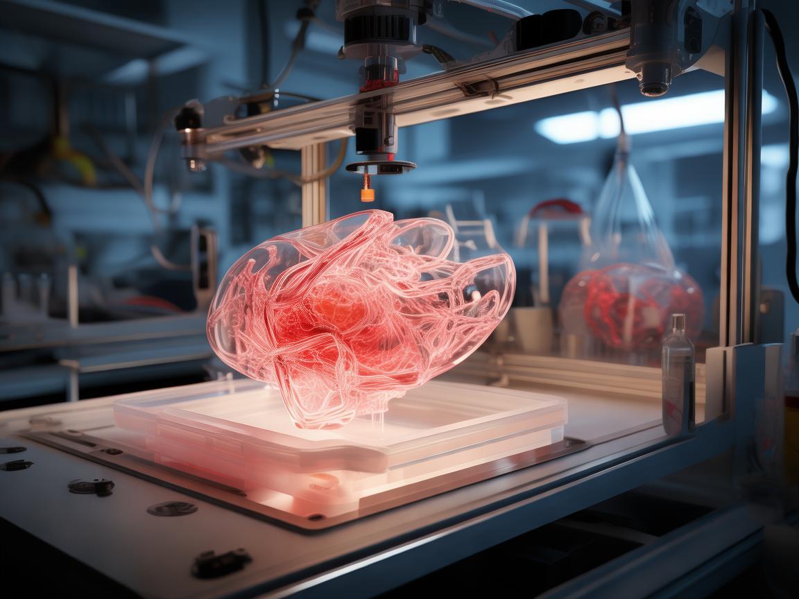再生障碍性贫血，3D打印技术能否开辟治疗新路径？
