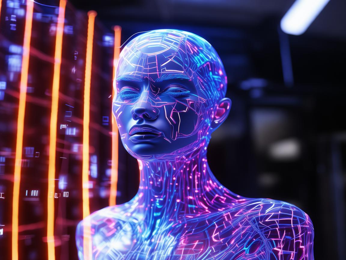 3D打印与配音艺术的跨界融合，如何让虚拟角色‘声’动人心？