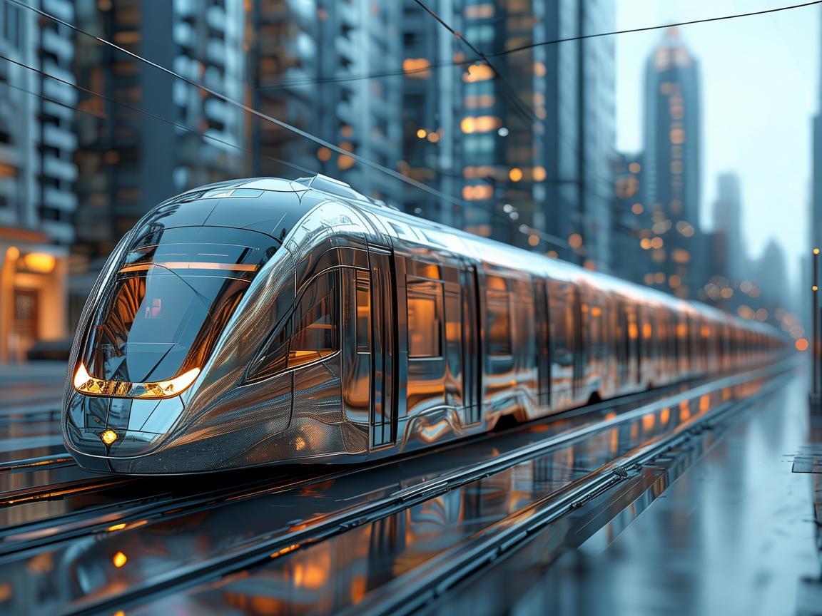 有轨电车与3D打印，如何通过创新技术重塑城市交通的未来？