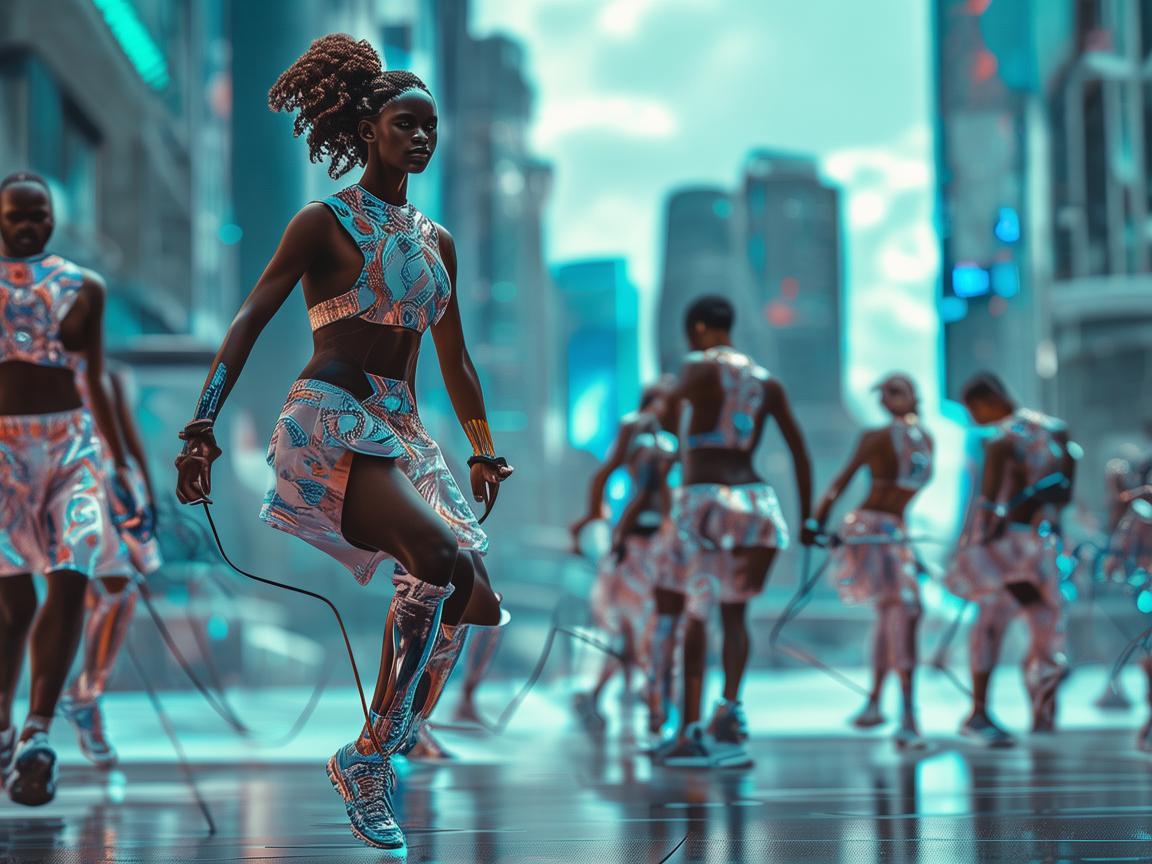 跳绳新纪元，3D打印技术如何重塑运动装备的未来？