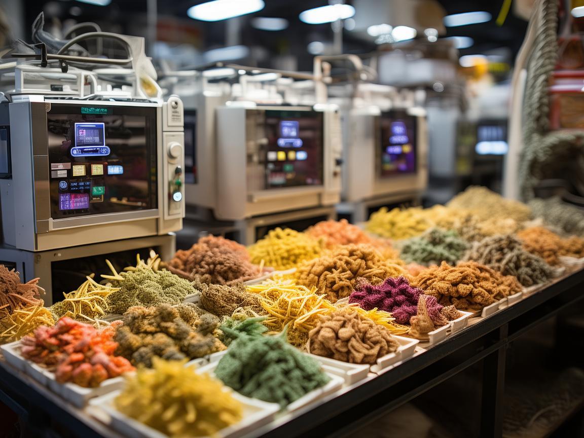 亳州中药材的3D打印革命，传统与现代的完美融合？