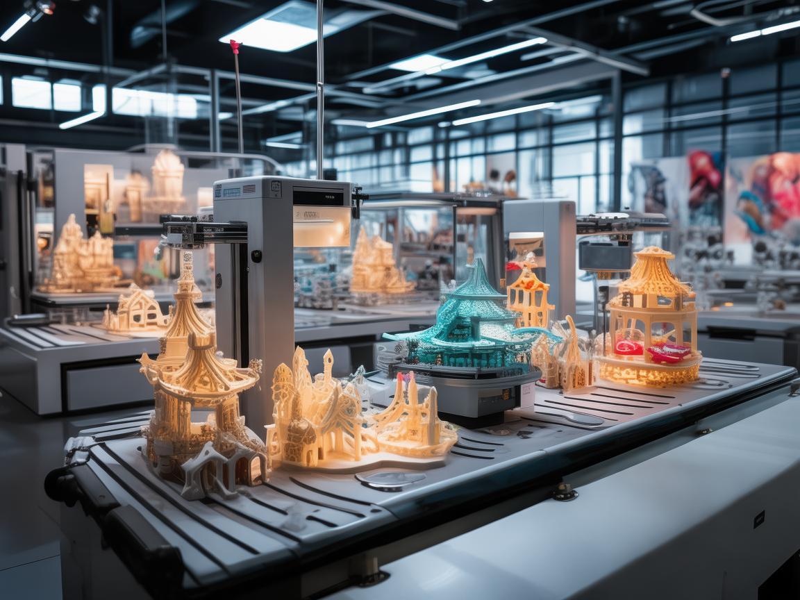 滨州3D打印，如何利用地域特色推动产业创新？