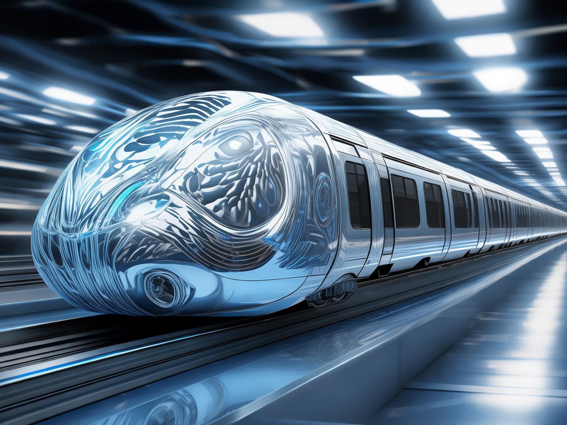 城际列车，3D打印技术能否重塑其未来？