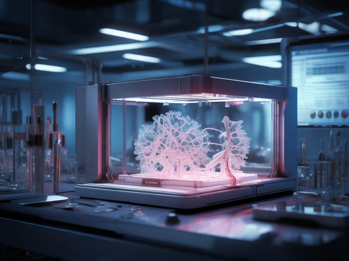 3D打印技术能否为支气管哮喘患者带来个性化治疗新希望？