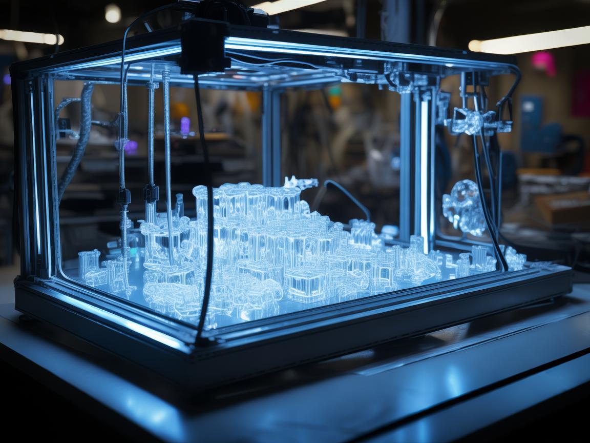 3D打印技术，能否重塑游戏机制造的未来？