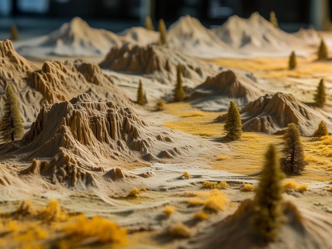 黄石地貌的3D打印复原，挑战与机遇并存？