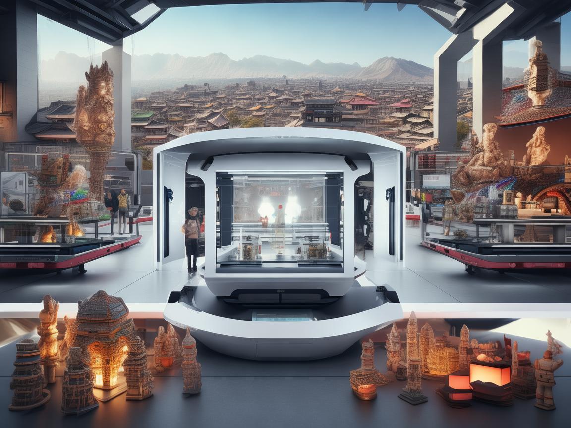 临汾3D打印，如何利用地域特色推动技术创新与产业升级？