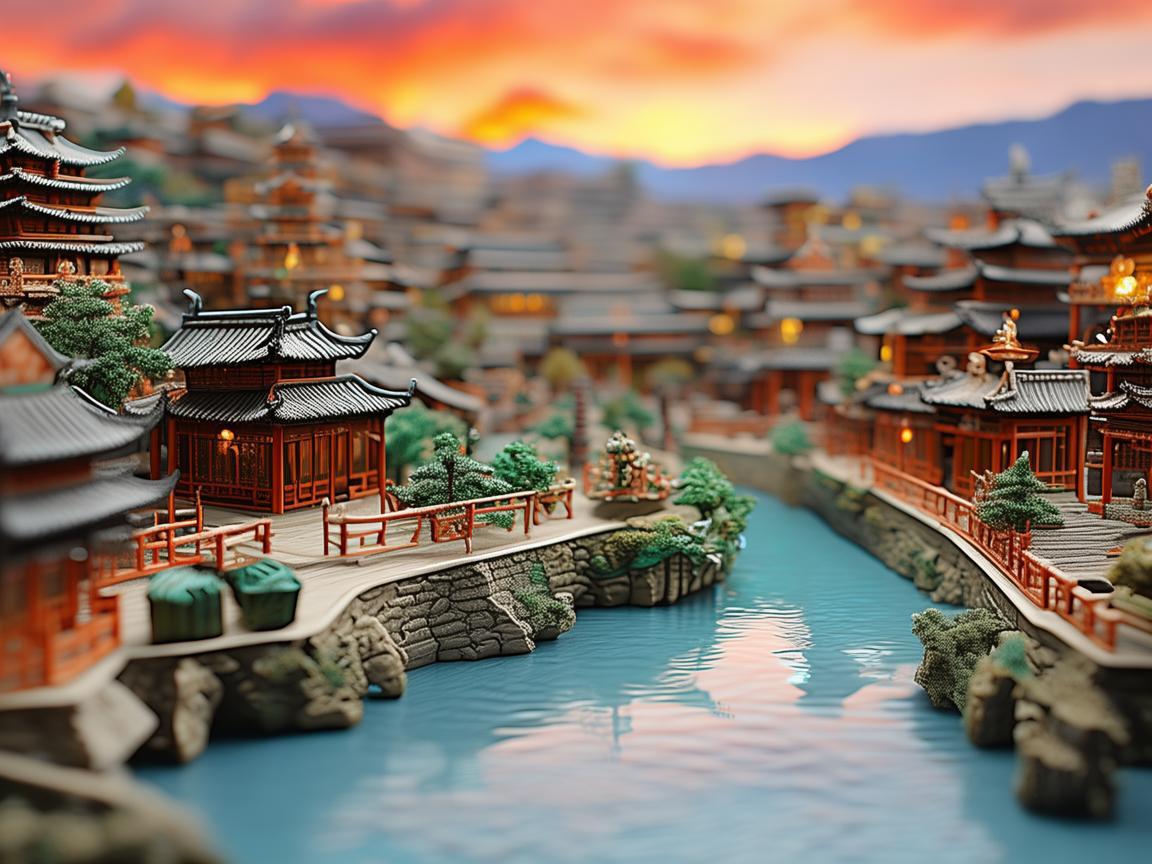 玉溪，3D打印技术如何重塑地方特色文化传承？