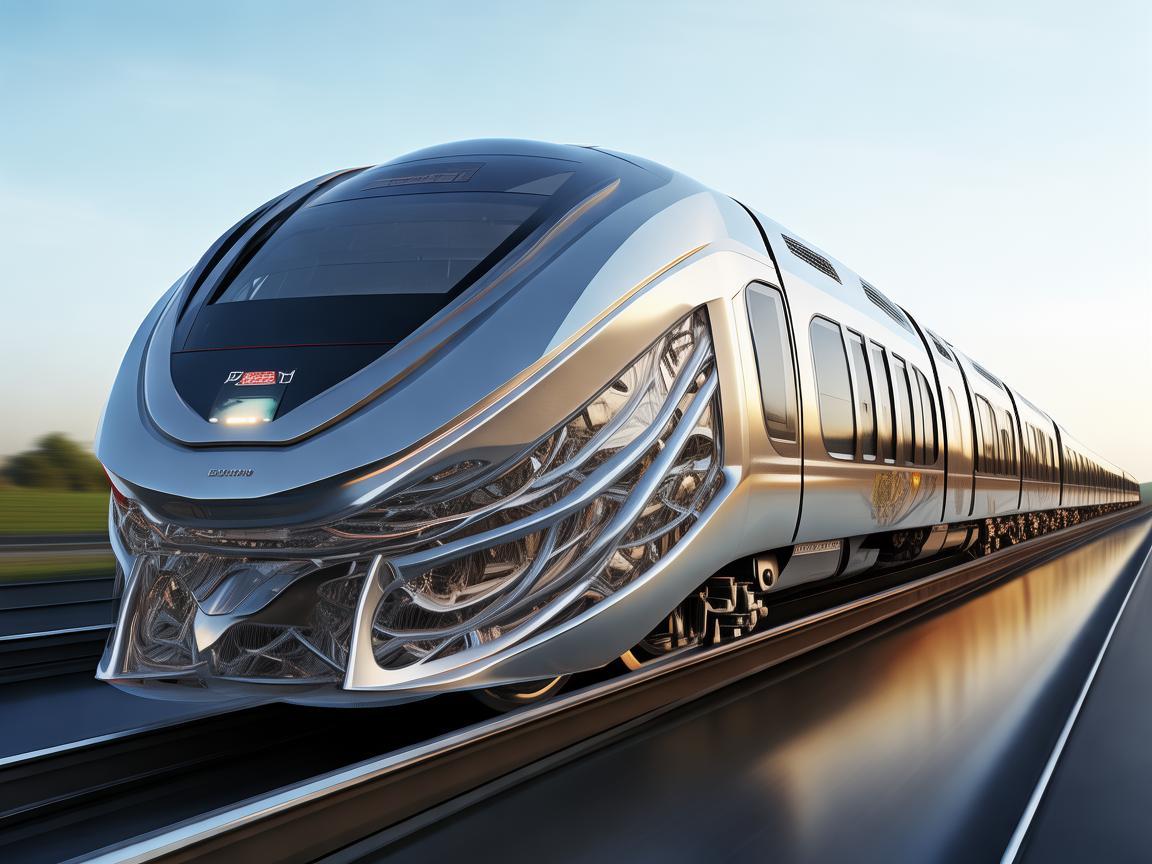 高速列车能否通过3D打印技术实现轻量化与个性化设计？