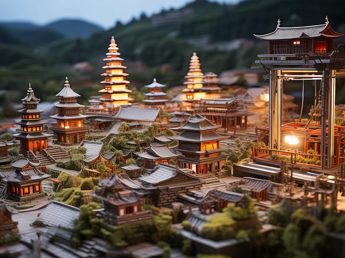 赤峰地区3D打印技术如何助力文化遗产的数字化保护?