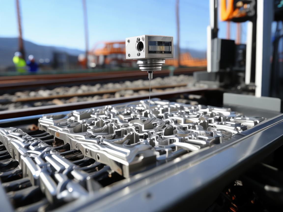 铁路工程中,3D打印技术如何重塑轨道部件的定制化生产?