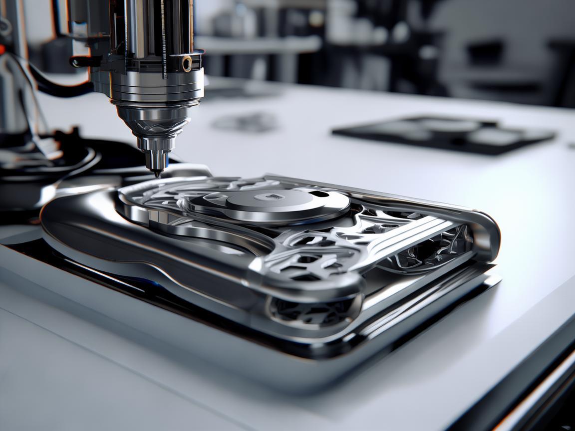 如何通过3D打印技术优化门把手的设计与制造？