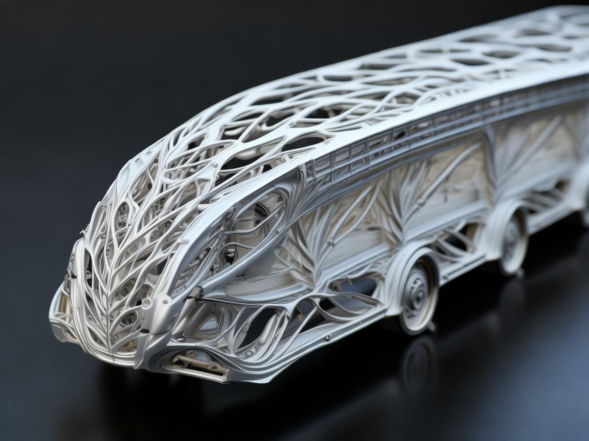 半挂车3D打印,如何实现轻量化与耐久性的完美结合?