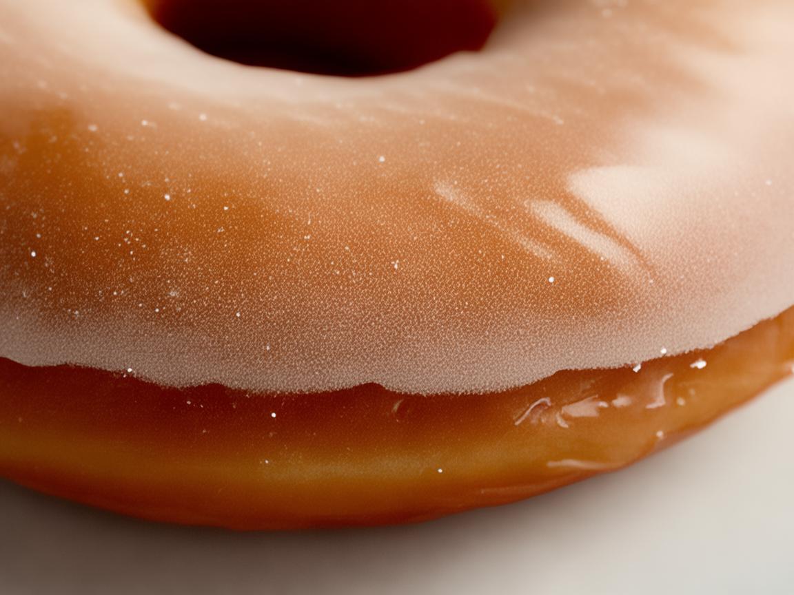 3D打印的甜蜜挑战,如何精准复刻甜甜圈的细腻质感?