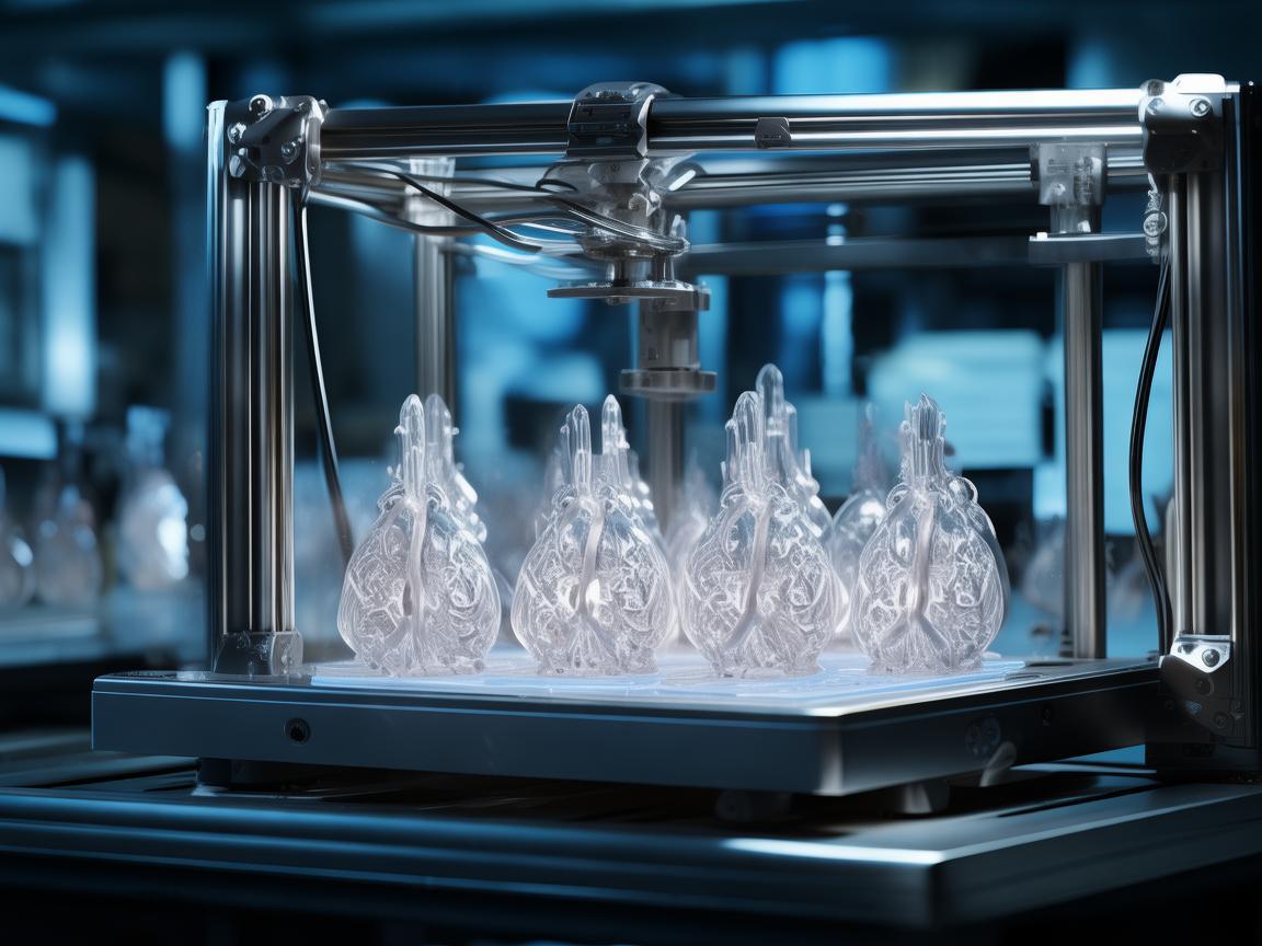 3D打印技术能否为小儿哮喘治疗开辟新路径？