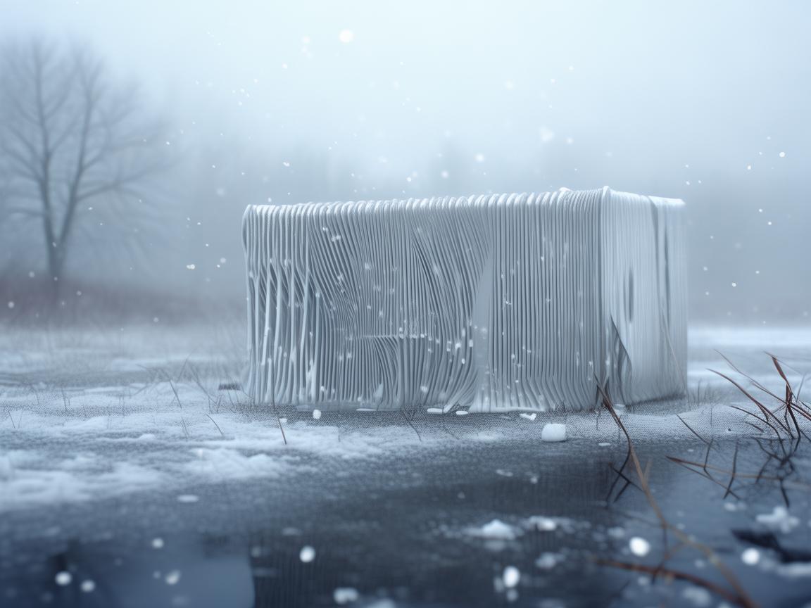 寒露时节，3D打印技术如何应对低温挑战？