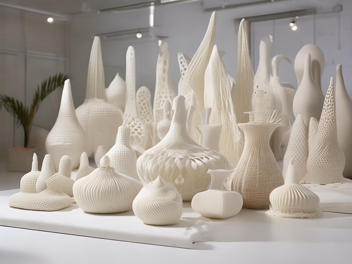 棉麻材质在3D打印中的创新应用，可行还是挑战？